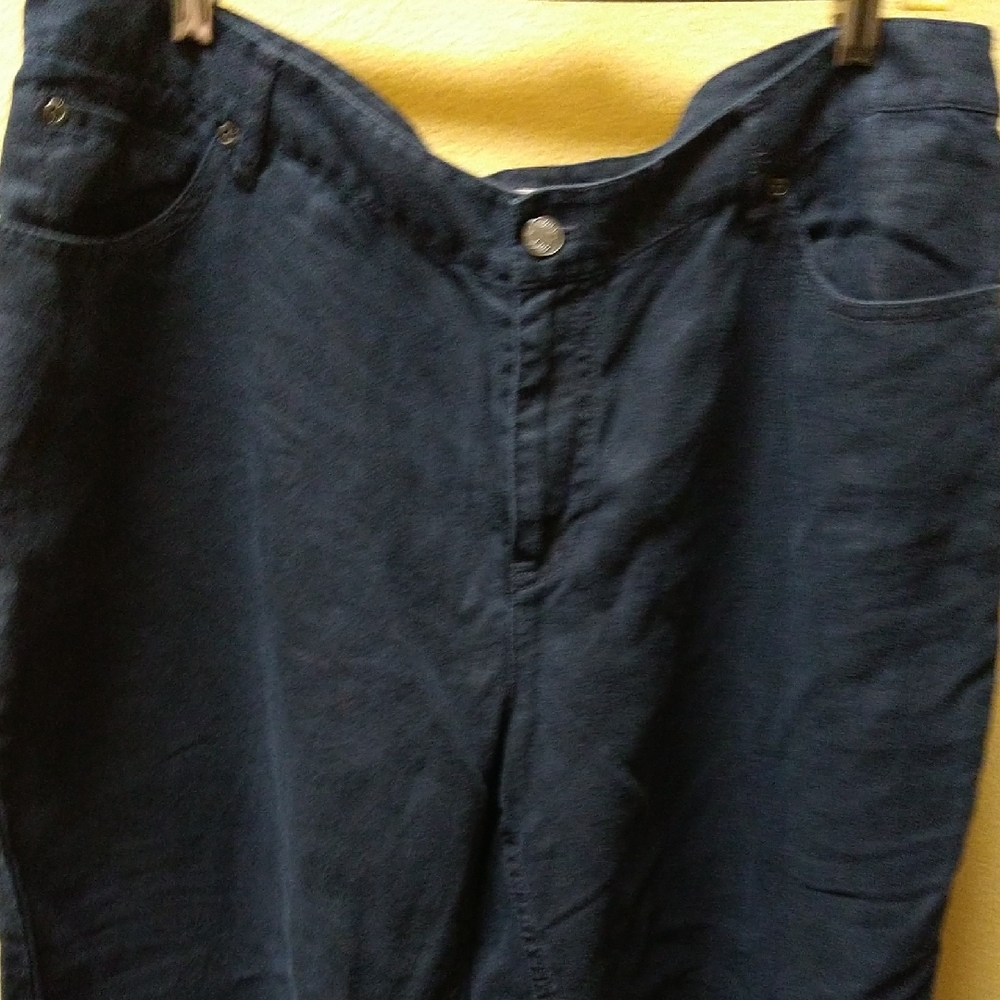 j.jill Linen Jeans